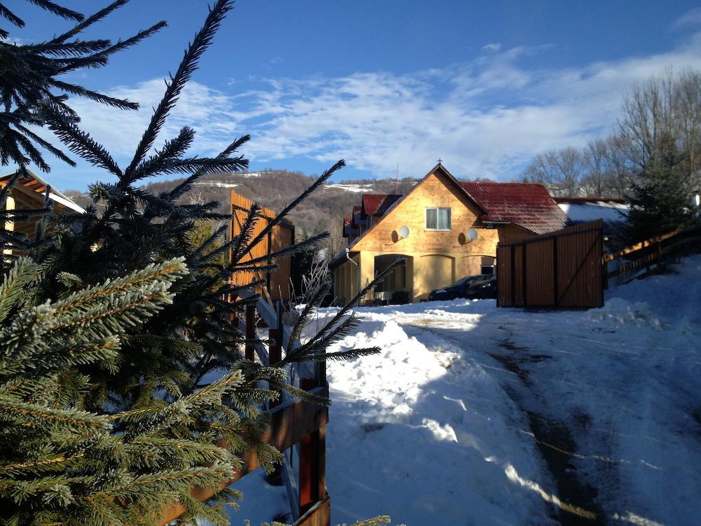 Kings Valley - Sunny Botesti Cîmpeni Exterior foto