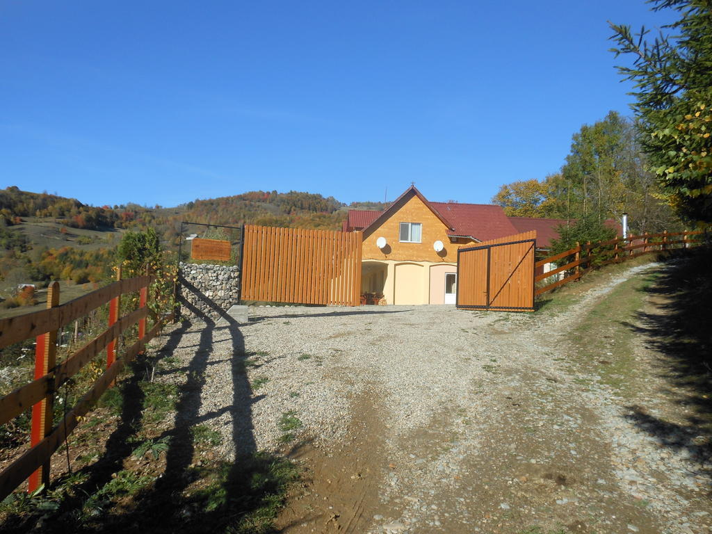 Kings Valley - Sunny Botesti Cîmpeni Exterior foto