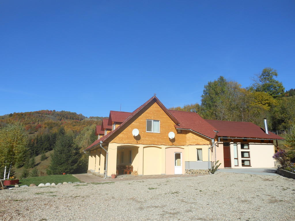 Kings Valley - Sunny Botesti Cîmpeni Exterior foto