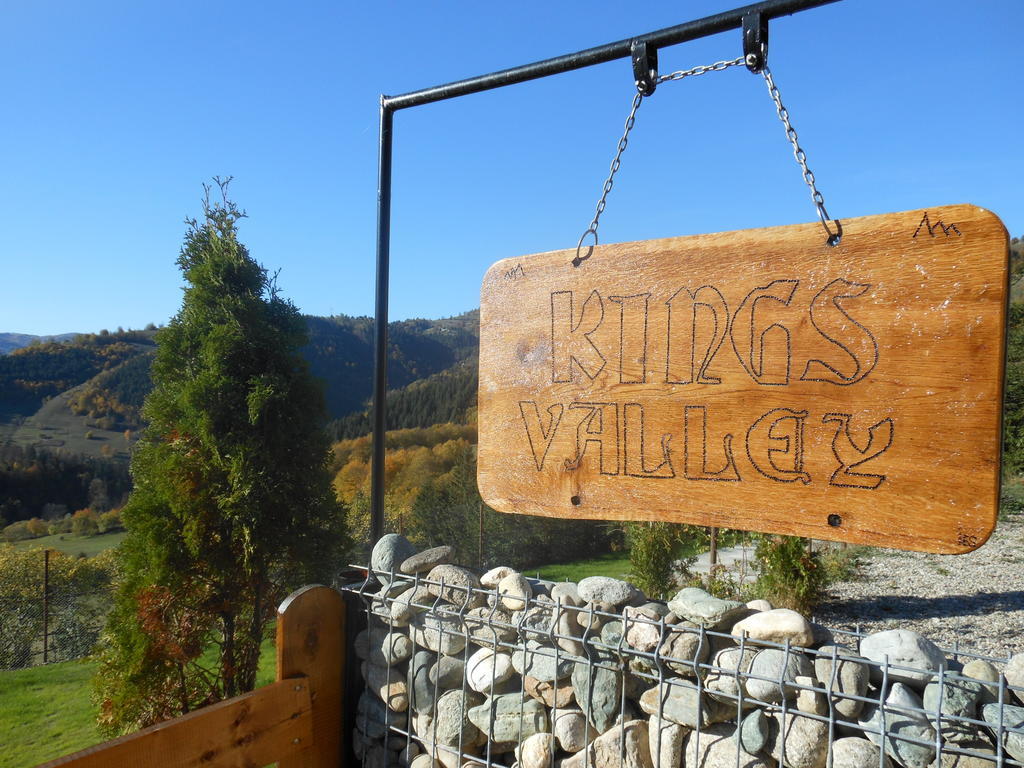 Kings Valley - Sunny Botesti Cîmpeni Exterior foto